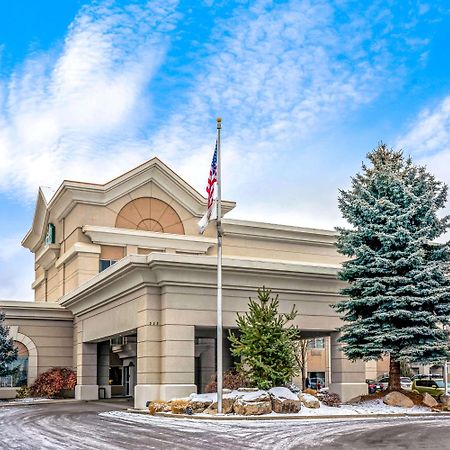 Hotel La Quinta By Wyndham Coeur D'Alene Exterior foto