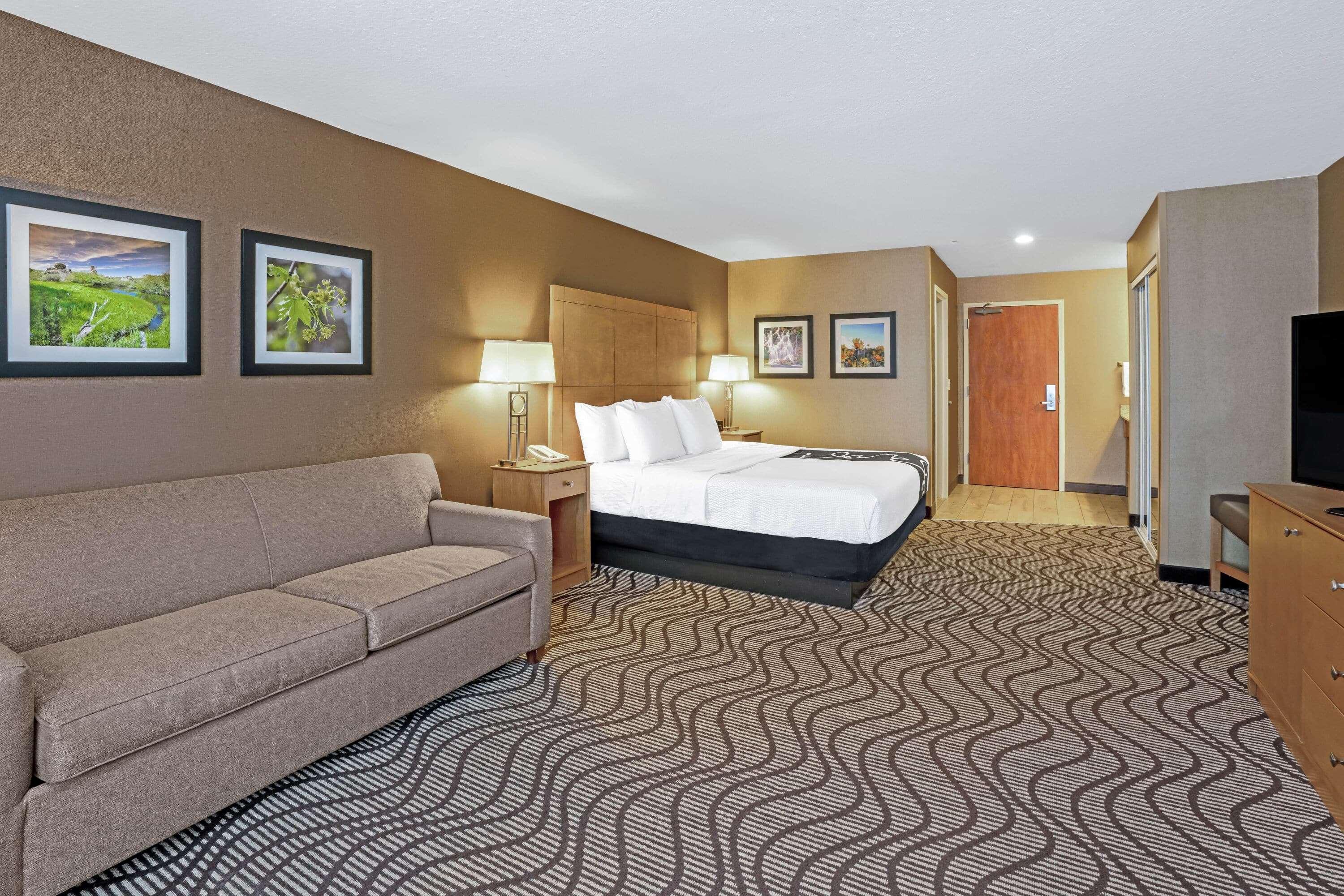 Hotel La Quinta By Wyndham Coeur D'Alene Exterior foto