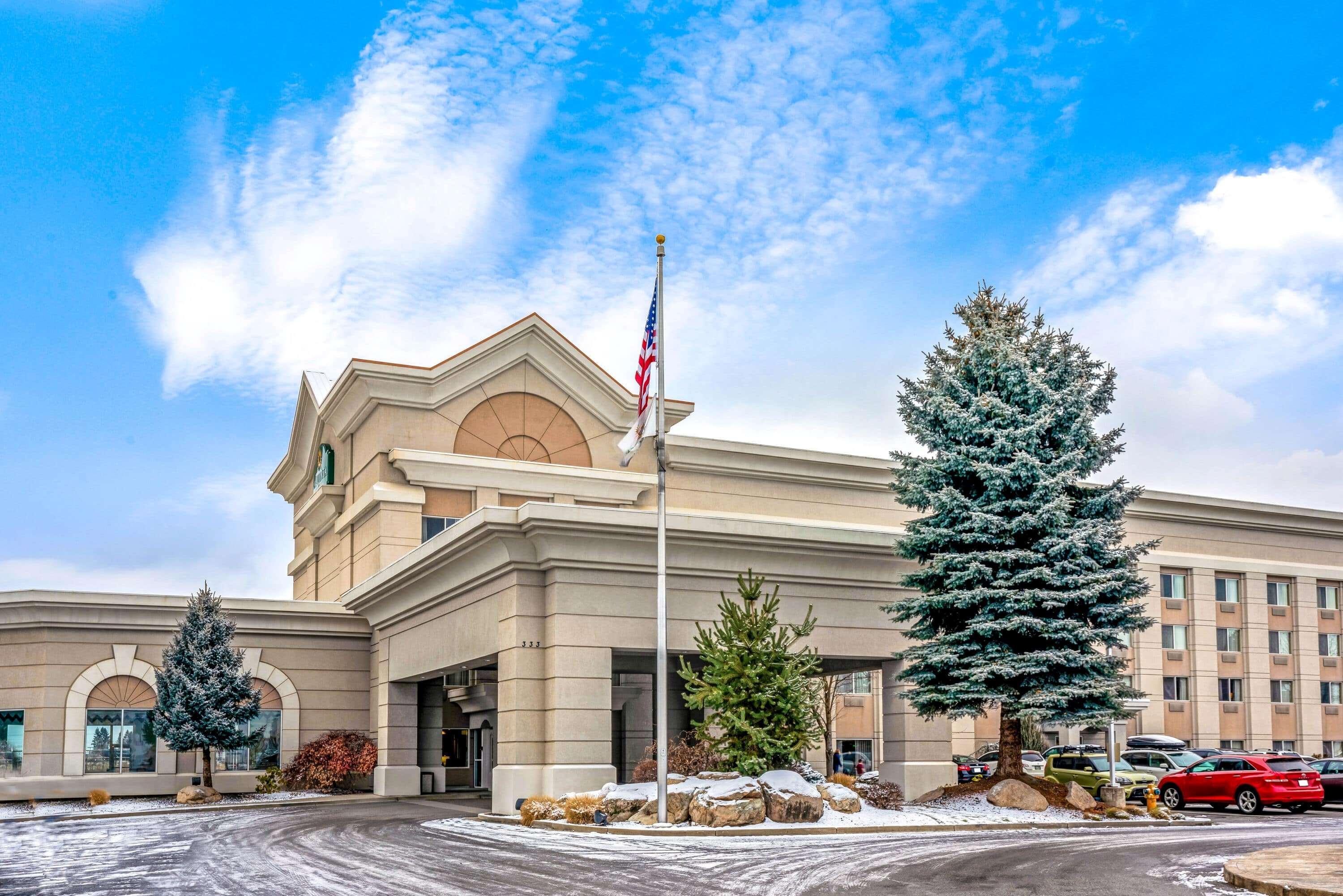 Hotel La Quinta By Wyndham Coeur D'Alene Exterior foto