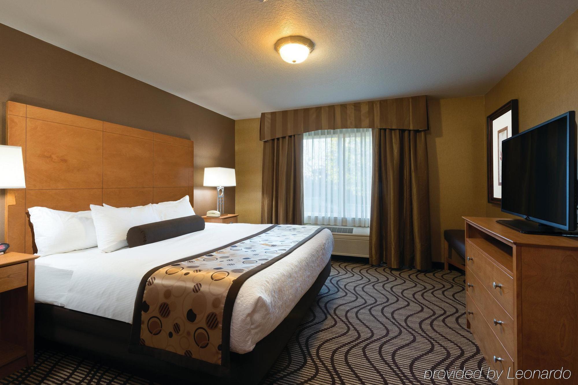 Hotel La Quinta By Wyndham Coeur D'Alene Exterior foto
